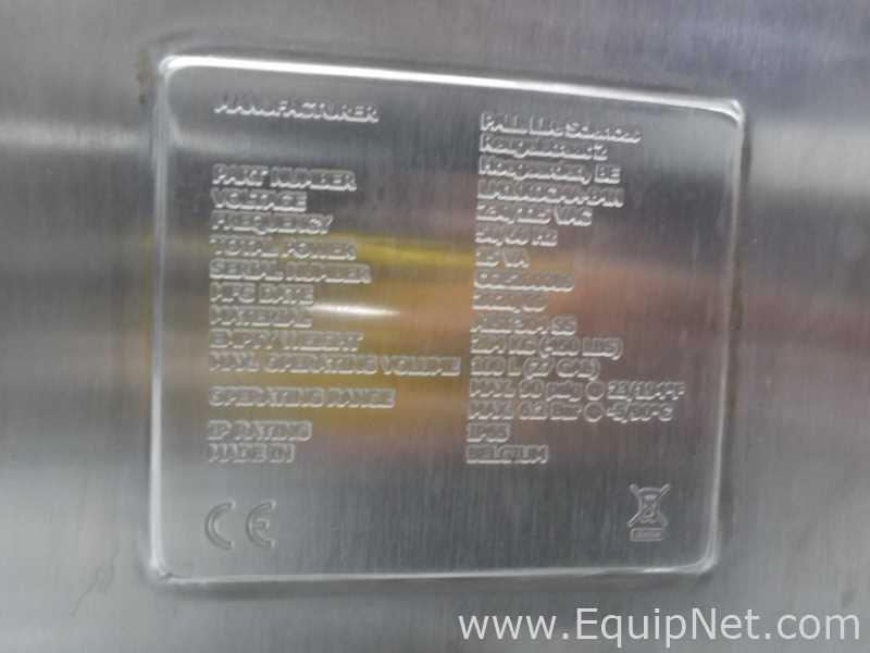 Mezclador Acero inoxidable PALL  LM100JCMA-B4N.  100 Litros