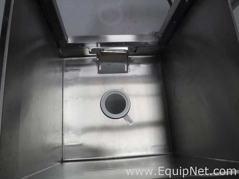 Mezclador Acero inoxidable PALL  LM100JCMA-B4N.  100 Litros