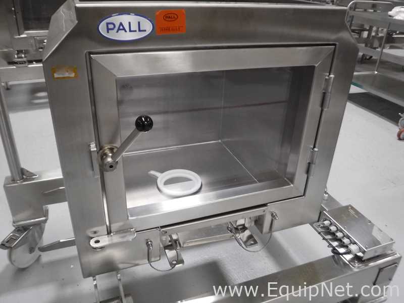Mezclador Acero inoxidable PALL  LM100JCMA-B4N.  100 Litros