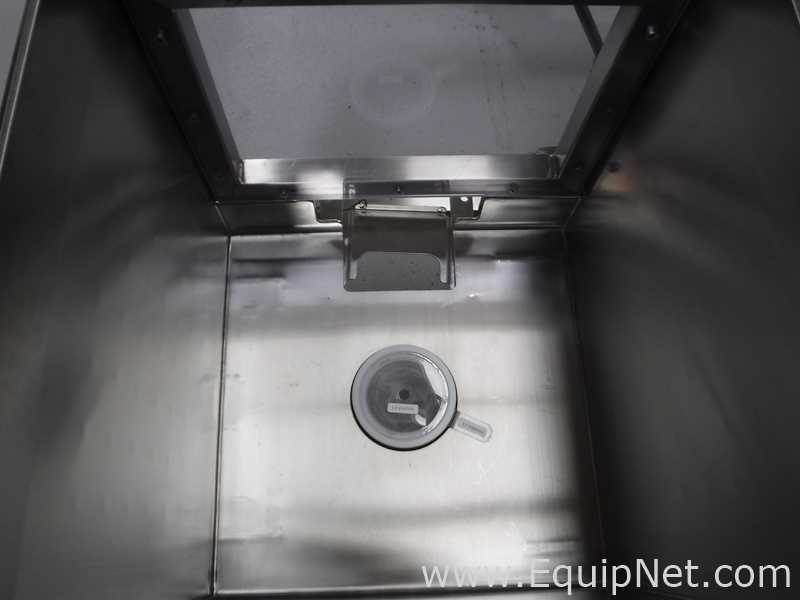 Misturador aço inox PALL  LM100JCMA-B4N.  100 Litros