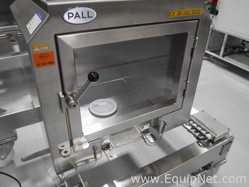 Misturador aço inox PALL  LM100JCMA-B4N.  100 Litros