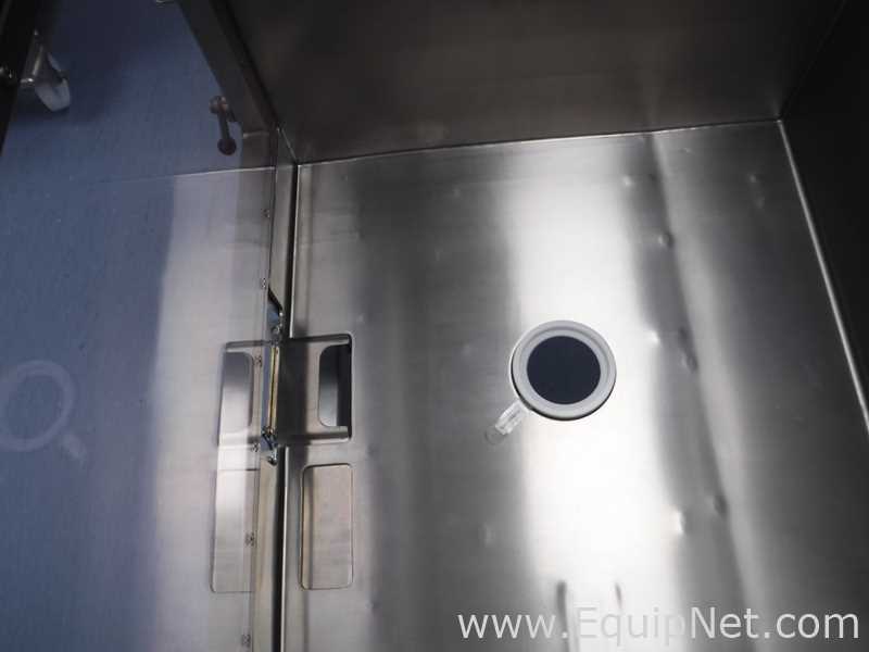 Misturador aço inox PALL  LM400JCMA-B4N.  400 Litros