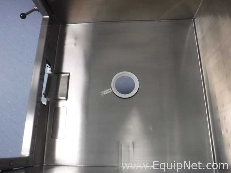 Misturador aço inox PALL  LM400JCMA-B4N.  400 Litros