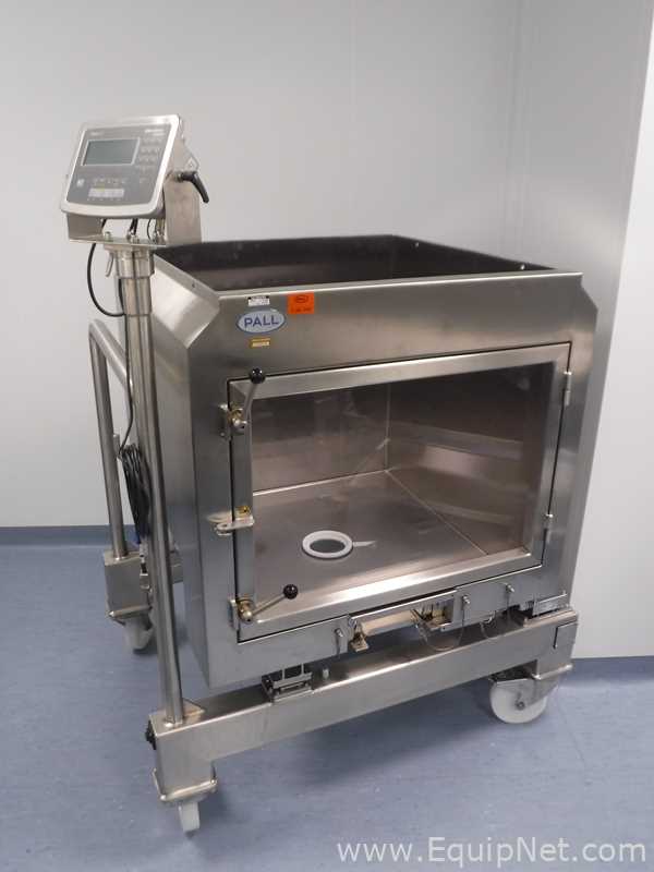 Misturador aço inox PALL  LM400JCMA-B4N.  400 Litros