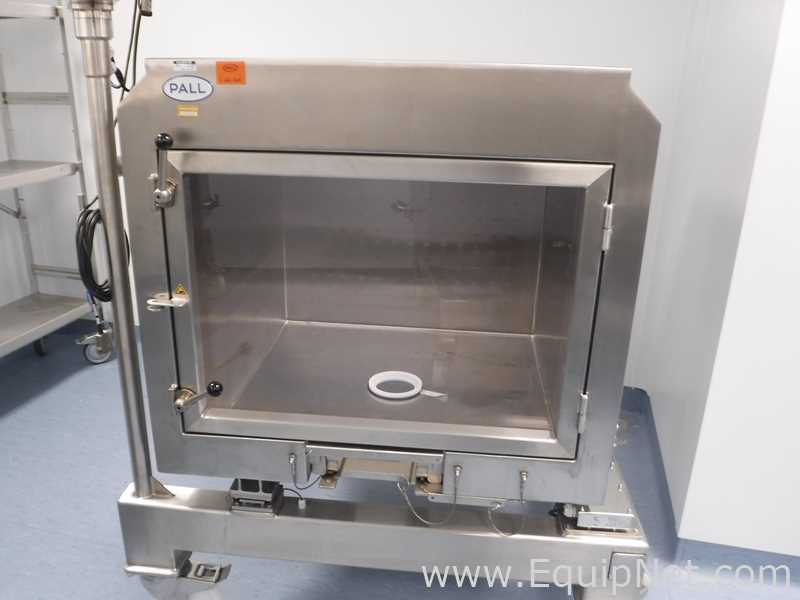 Misturador aço inox PALL  LM400JCMA-B4N.  400 Litros
