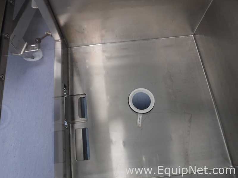 Misturador aço inox PALL  LM400JCMA-B4N.  400 Litros