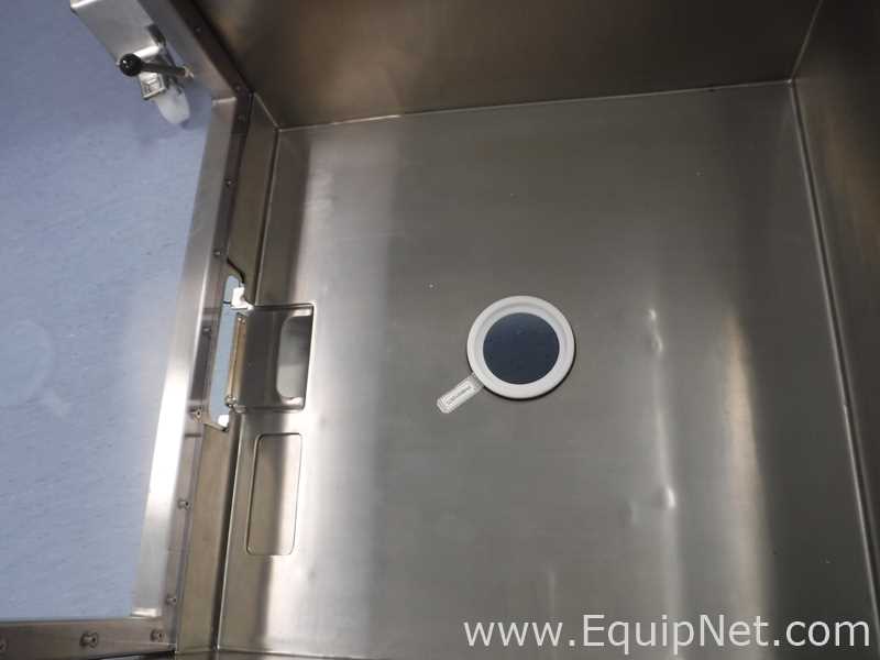 Misturador aço inox PALL  LM400JCMA-B4N.  400 Litros