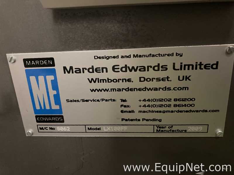 Lot of 6 Marden Edwards Overwrappers