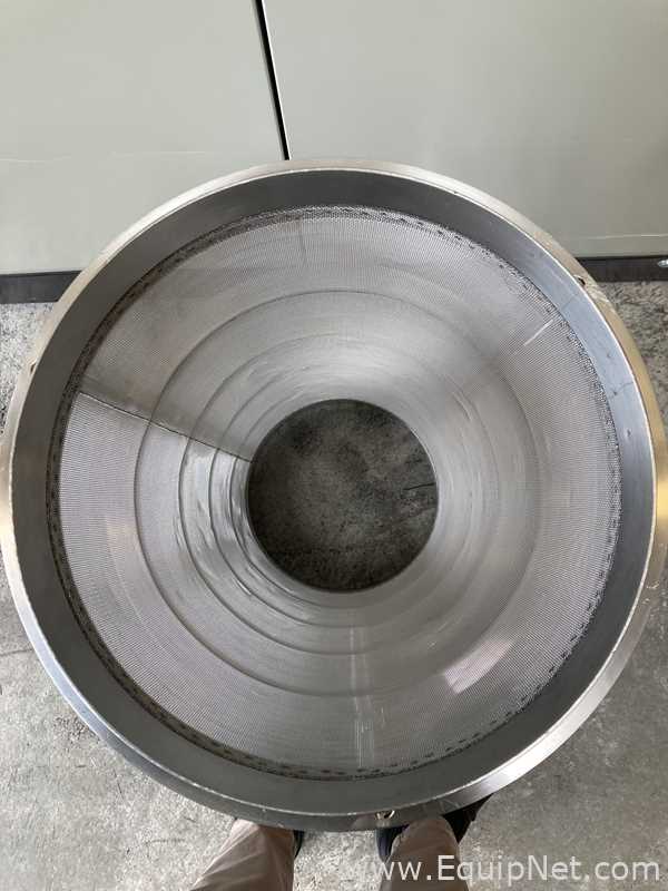 Crivo ou Peneira Kemutec K800
