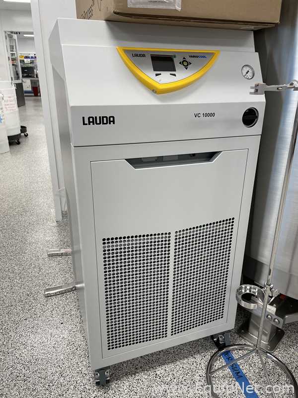 Thermo Scientific HyPerforma SUM-2000 Single Use Mixer