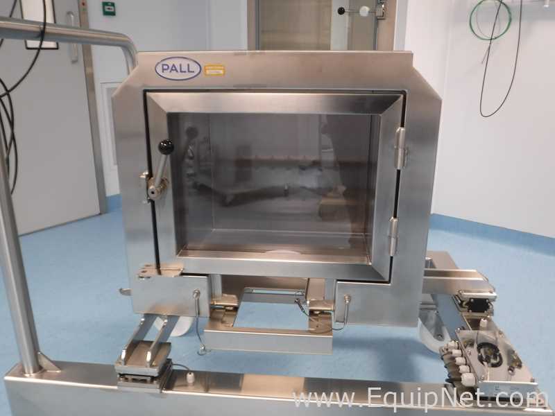 Misturador aço inox PALL  LM100JCMA-B4N.  100 Litros