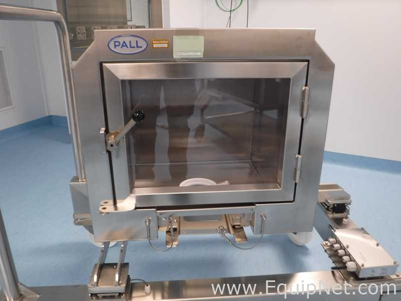 Misturador aço inox PALL  LM100JCMA-B4N.  100 Litros