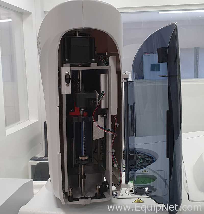 Cromatógrafo De Gases Perkin Elmer Clarus 590 GC