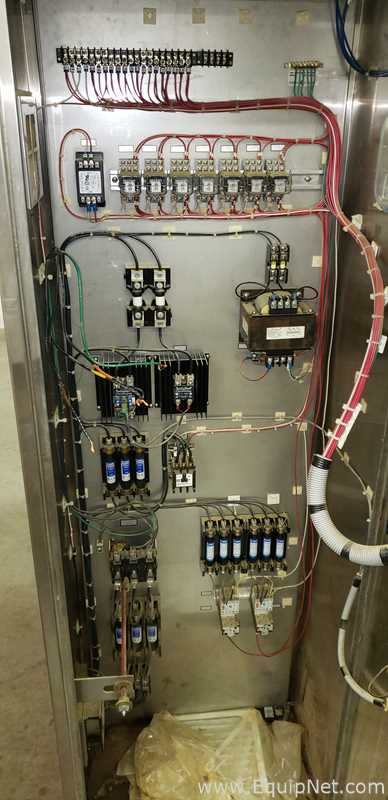 Gruenberg Dry Heat Oven DD/DH TI8H69.38D Horno Esterilizador