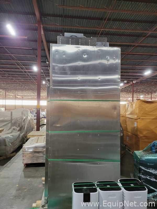 Gruenberg Dry Heat Oven DD/DH TI8H69.38D Horno Esterilizador
