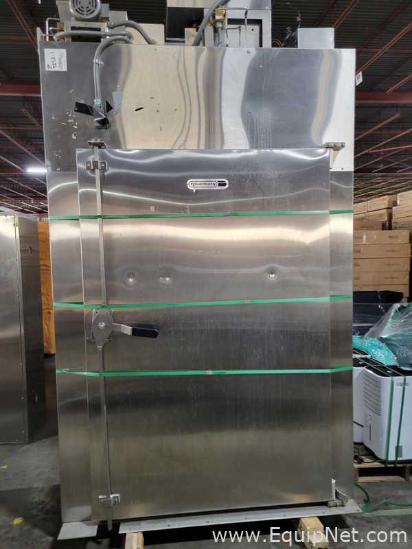 Gruenberg Dry Heat Oven DD/DH TI8H69.38D Horno Esterilizador