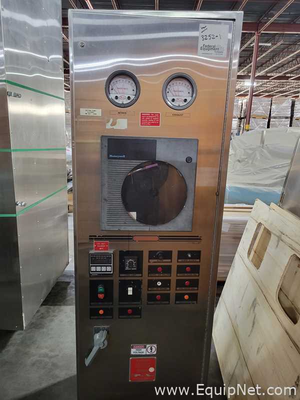 Gruenberg Dry Heat Oven DD/DH TI8H69.38D Horno Esterilizador