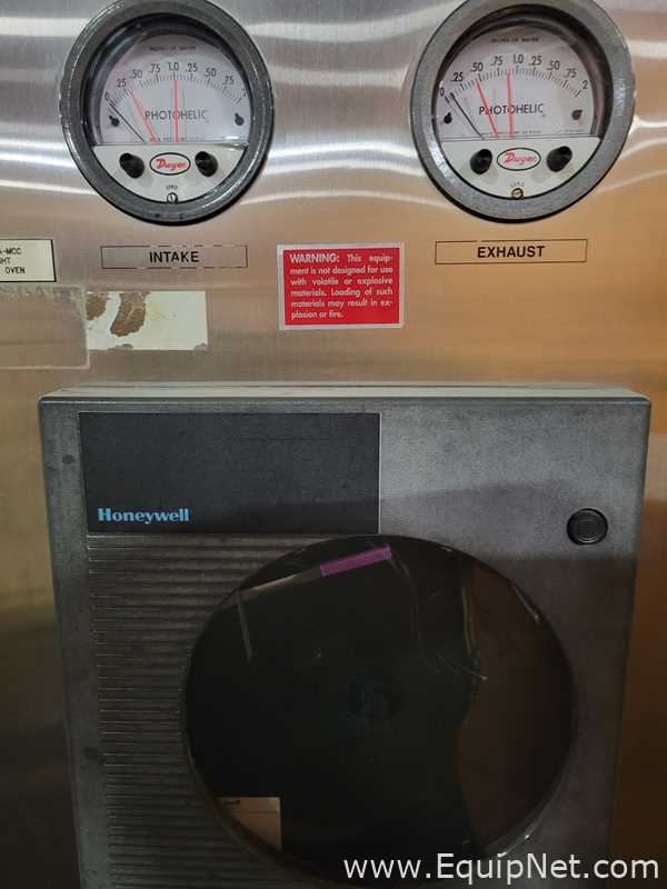 Gruenberg Dry Heat Oven DD/DH TI8H69.38D Horno Esterilizador