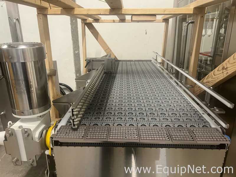 Transportadora MCE Modularconveyor 