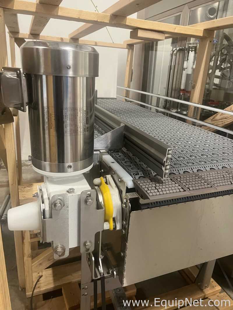 Transportadora MCE Modularconveyor 