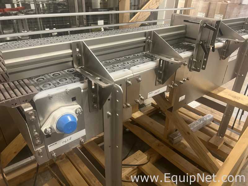 Transportadora MCE Modularconveyor 