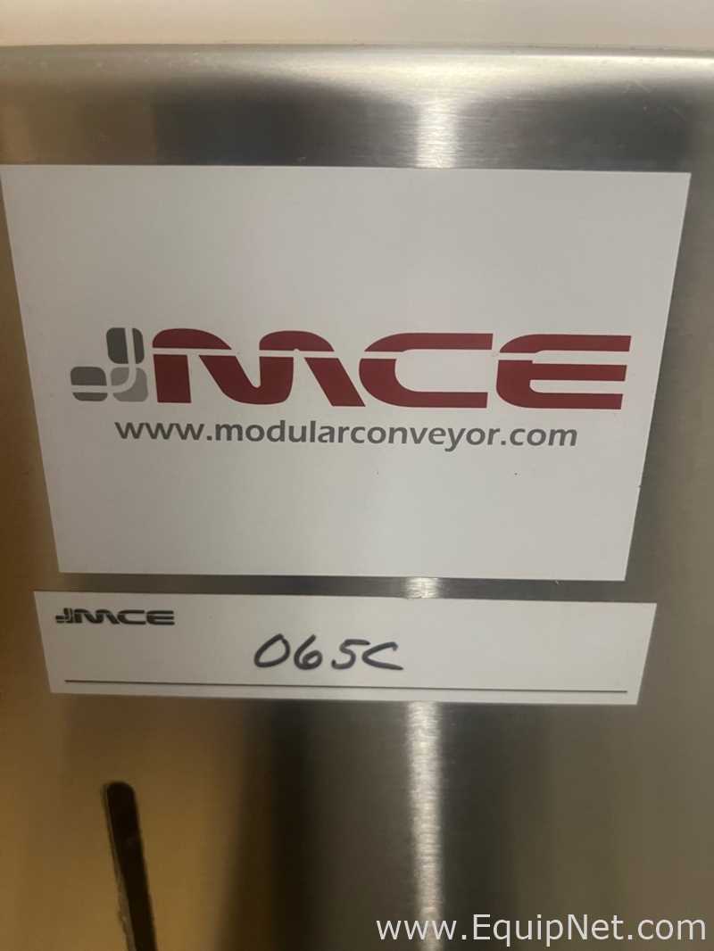 Transportadora MCE Modularconveyor 