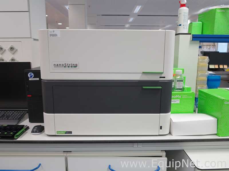 Histología Nanostring Technologies GeoMx DSP