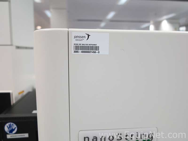Histología Nanostring Technologies GeoMx DSP