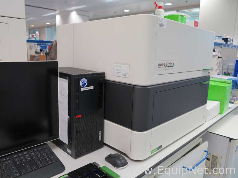 Histología Nanostring Technologies GeoMx DSP