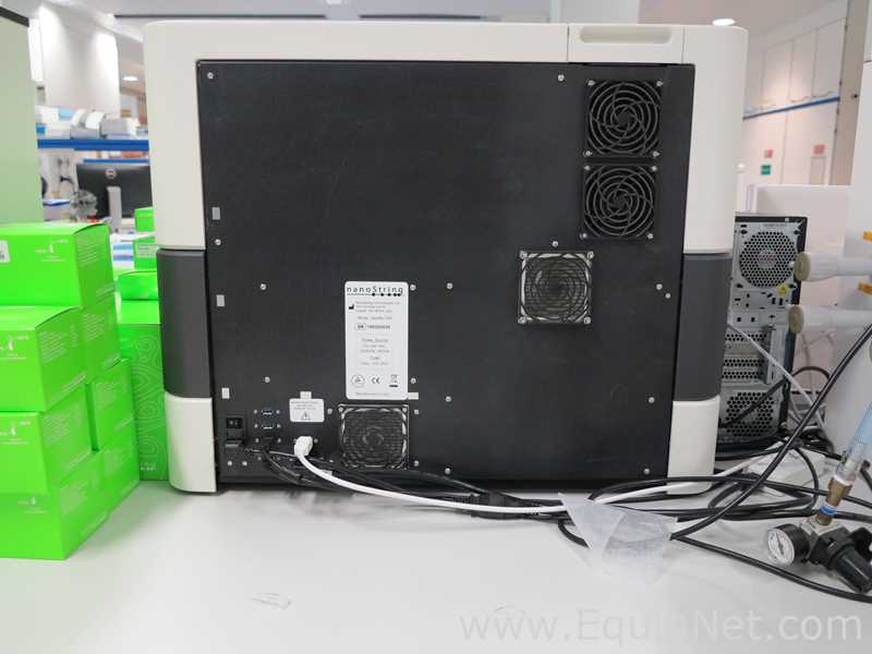 Histología Nanostring Technologies GeoMx DSP