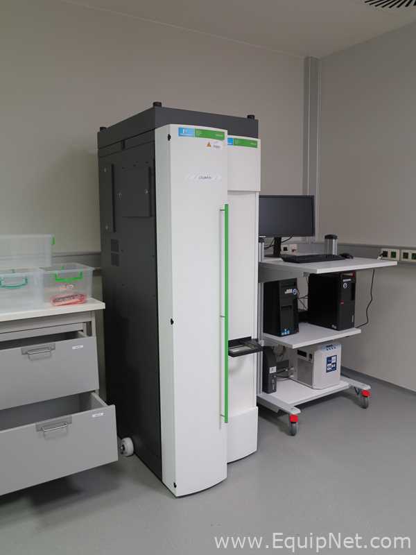 Generador de Imágenes Perkin Elmer ViewLux