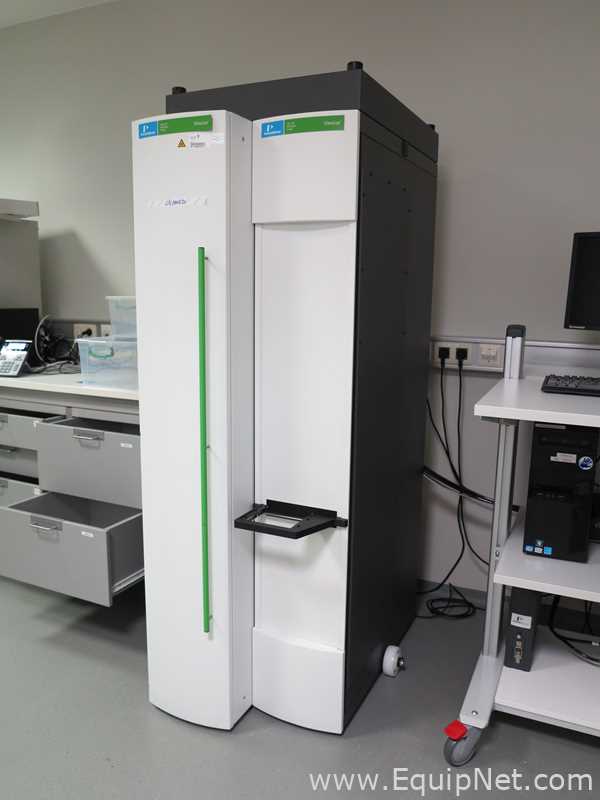 Generador de Imágenes Perkin Elmer ViewLux