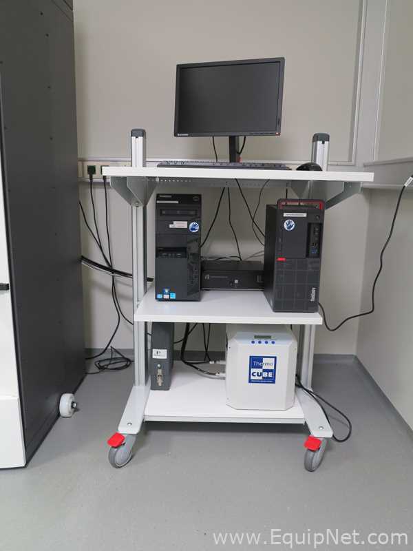 Generador de Imágenes Perkin Elmer ViewLux