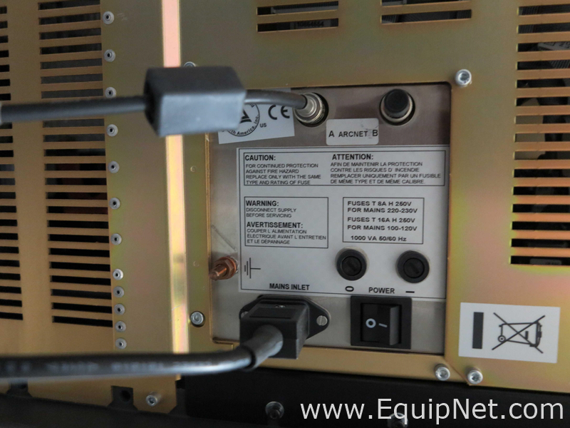 Generador de Imágenes Perkin Elmer ViewLux