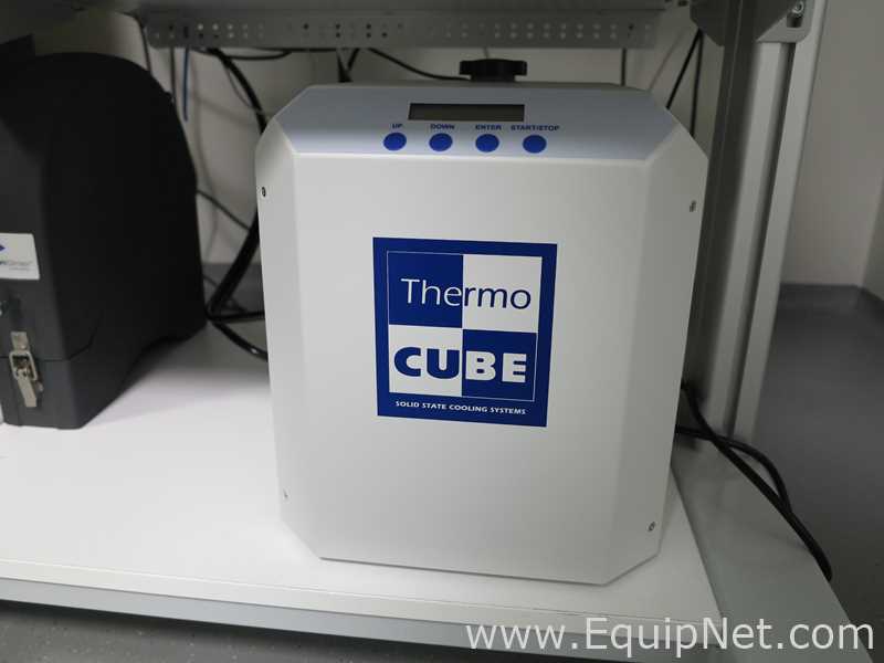 Generador de Imágenes Perkin Elmer ViewLux