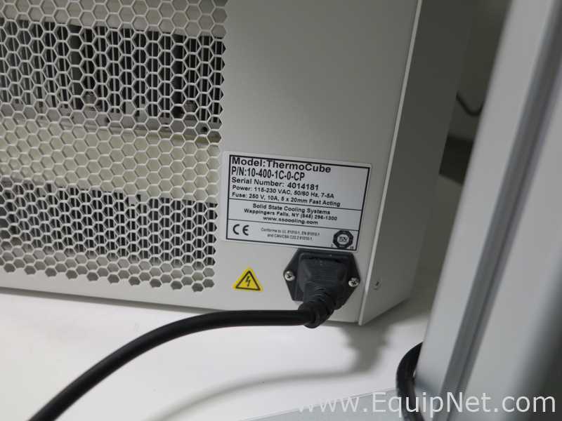 Generador de Imágenes Perkin Elmer ViewLux
