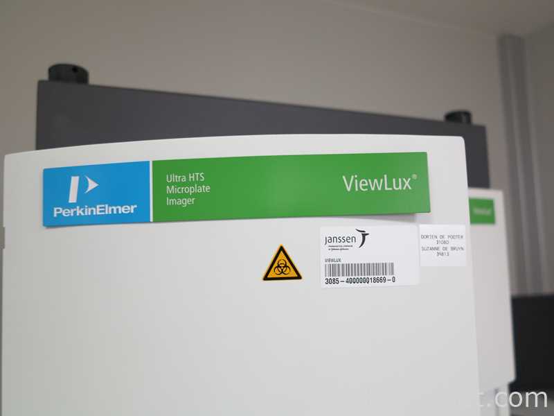 Generador de Imágenes Perkin Elmer ViewLux