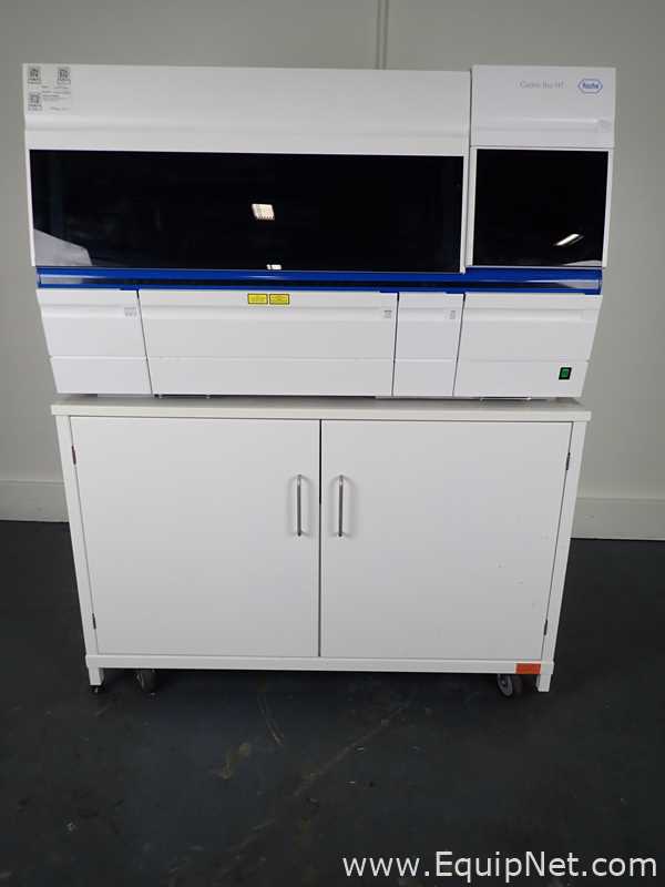Roche Cedex Bio HT Analyzer
