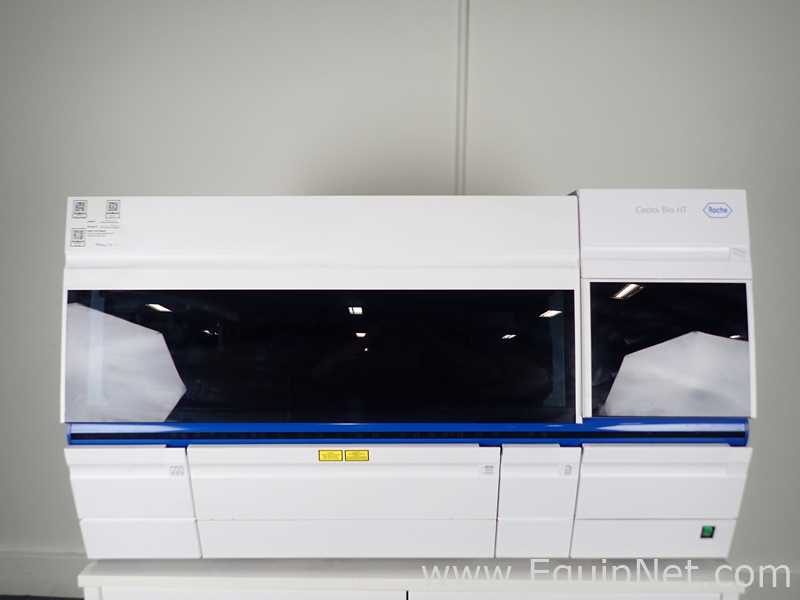 Roche Cedex Bio HT Analyzer