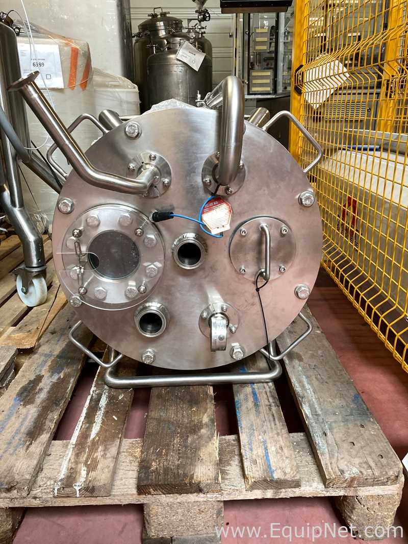 Tanque Acero inoxidable Pierre Guérin 89 liters stainless steel
