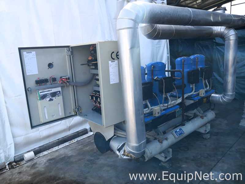 Resfriador Mc Quay WHZ 032.2 ST