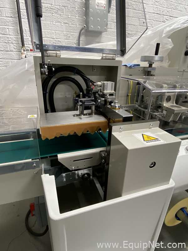 Envolvedora de Flujo Omori PA-2605N