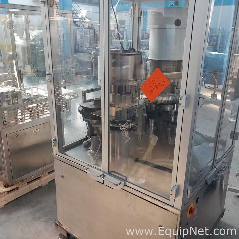 Máquina Encapsuladora y Llenadora de Cápsulas MG2 MG FUTURA