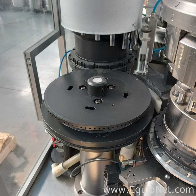 Máquina Encapsuladora y Llenadora de Cápsulas MG2 MG FUTURA