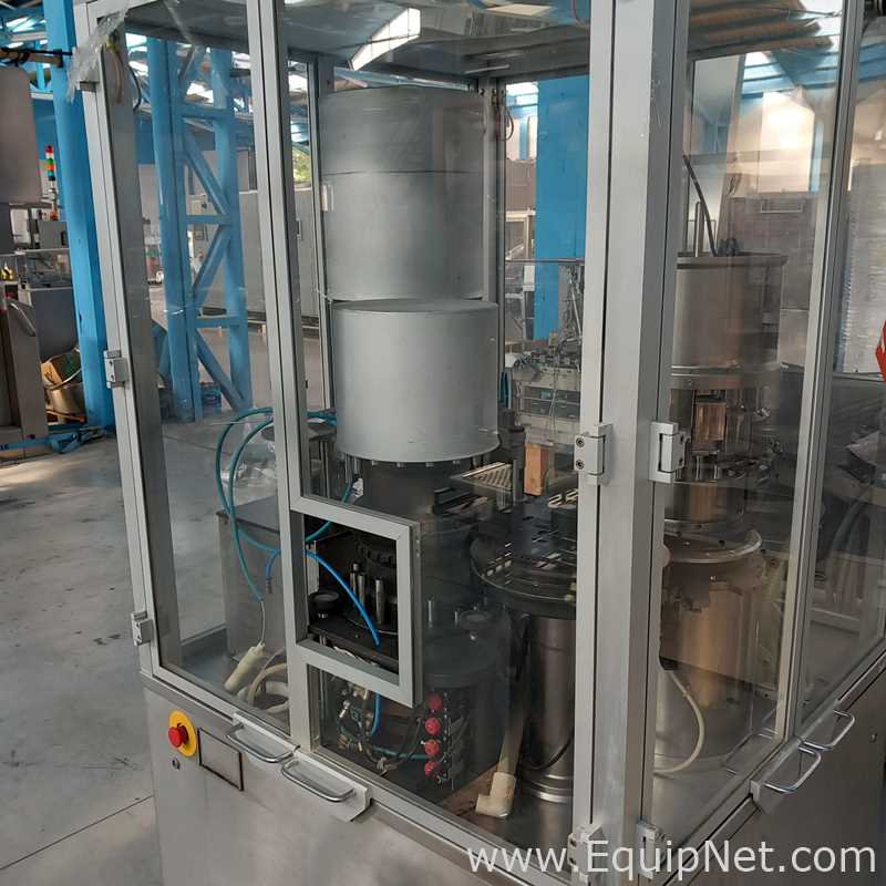 Máquina Encapsuladora y Llenadora de Cápsulas MG2 MG FUTURA