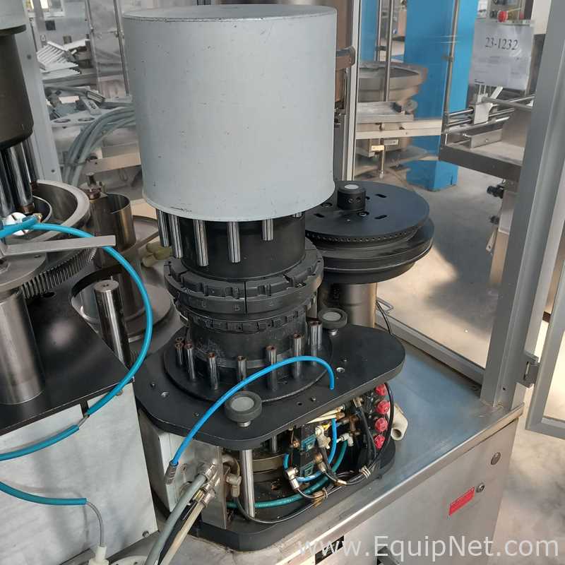Máquina Encapsuladora y Llenadora de Cápsulas MG2 MG FUTURA