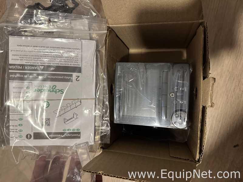 Schneider Electric - Medidor De Potencia PowerLogic 7400
