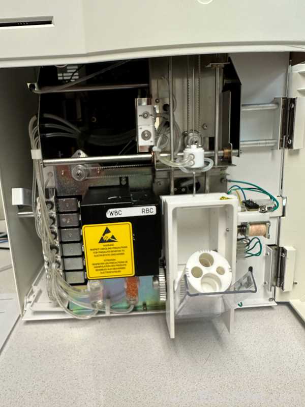 Horiba Medical ABX Micros 60 Blood Cell Analyzer