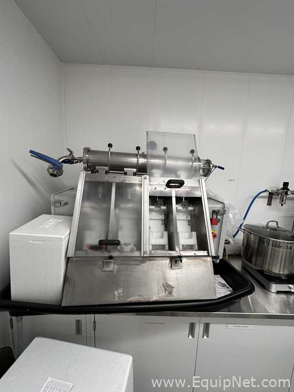 Envasadora C.E.M. Costruzioni Enologiche Milano EVO 4V - 4L