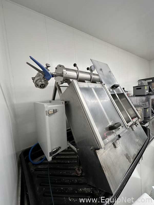 Envasadora C.E.M. Costruzioni Enologiche Milano EVO 4V - 4L